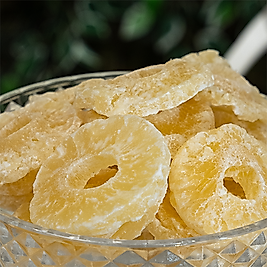 Tropik Ananas Kurusu
