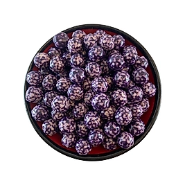 Böğürtlen Kaymaklı Leblebi