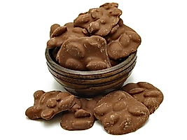 Sütlü Çİkolatalı Badem