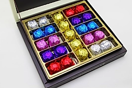 Fındıklı Sargılı Çikolata