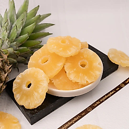 Tropik Ananas Kurusu