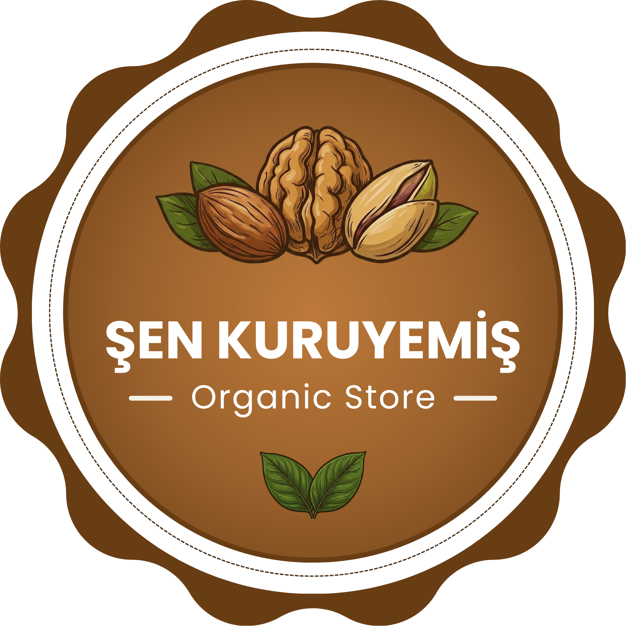 ŞEN KURUYEMİŞ UŞAK