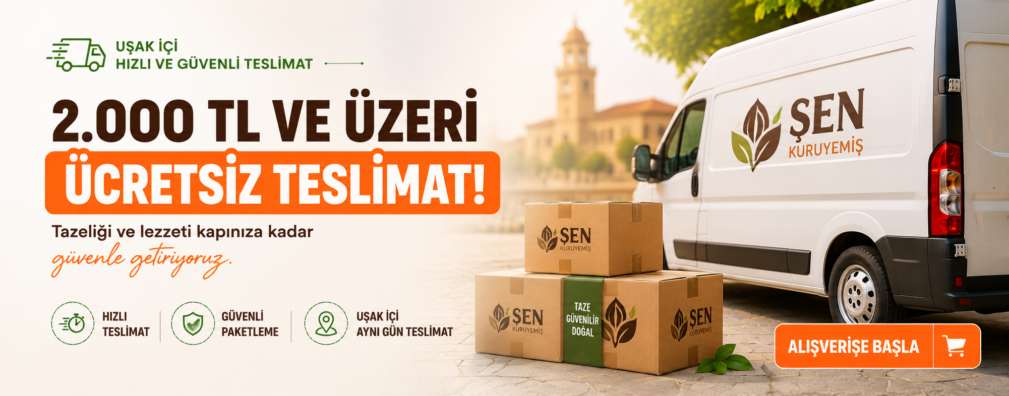 Şen Kuruyemiş